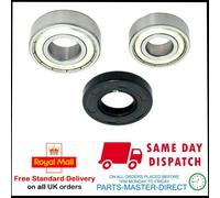 Paxanpax Kit roulement tambour + joint huile PLD231 pour LG WD14110FD/WDB1601FD/WM1485FHD/WM3203FHD