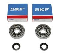 Kit de roulement joint P2R MBK KIT TPI 6302 QR Argenté TU