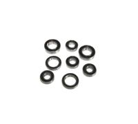Kit de roulement Massi K2 2022-2024 Noir