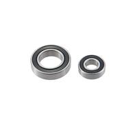 Kit de roulement moyeu 4 pièces Ritchey Argenté