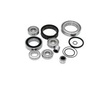 Kit de roulement pour moteur Black Bearing Bosch Generation 4 Argenté