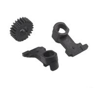 Kit de roulement pour Zebra GK430D GX430D ZP450 ZP500, remplace 105934-034 105934-059, engrenage ABS pour imprimantes d'étiquettes thermiques