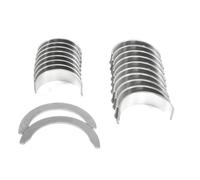 Kit de roulement principal de bielle et de vilebrequin avec numéros de pièces 21020-2B100 23060-2B100 21030-2B000 pour moteur G4FD 1,6 L compatible avec certains modèles Ceed et Soul 2009-2020