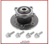 Kit de Roulement Roue Hub Arrière Gauche ou Droite pour Mini R50 R52 R53 Cooper