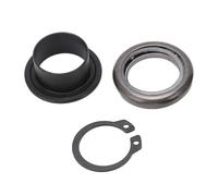 Kit de roulement supérieur de colonne de direction F4DZ 3517 A, manchon de bague de ressort de bague