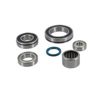 Kit de roulement vélo Black Bearing Giant Syncdrive Sport Argenté