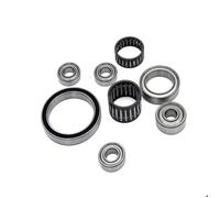 Kit de roulement vélo Black Bearing Shimano E8000