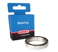 Kit de roulement vélo Elvedes 15267-2RS-MAX Argenté