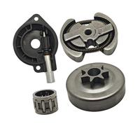 Kit de roulements à Aiguilles for Pompe à Huile de Tambour d'embrayage 7T (0,325") Compatible avec Les tronçonneuses 236, 236e, 235, 235e, 240 et 240e (pièces détachées 581 06 39 01).
