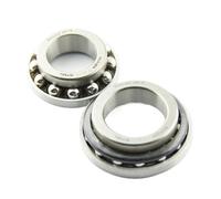 Kit de roulements à Rouleaux de Direction de Moto pour Yam&aha YZF R25 R3 YZF750R YZF1000R XVS1100 FZS1000S FZS600 FZ6 FZ6R FZ6N FZ6S FAZER Paliers de Direction