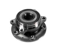 Kit De Roulements Avec Capteur Magnétique Ø 137 Mm METZGER Pour Audi Q4