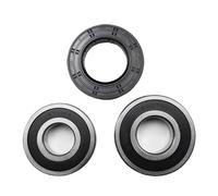 Kit De Roulements Avec Joint D'huile 0020600219 6306RS 6307RS 341B Les Lave-linge, Compatible Avec Haier, Pièces De Rechange For Lave-linge
