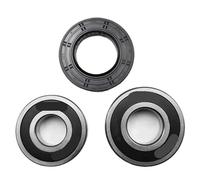 Kit de roulements avec joint d'huile for lave-linge Haier (référence 0020600219 6306RS 6307RS 341B) - Pièces de rechange