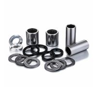 Factory Links Hm Moto Cre 250 R 03-06/cre-f 450 R 03-04 Sak-h-342 Swingarm Bearing Kit Argenté