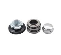 Kit De Roulements Coniques De Tige De Direction pour Accessoires De Moto pour Hon&da Monkey Z50 Z50R Roulements Coniques De Direction Paliers de Direction