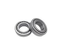 Kit de roulements Coniques pour Tige de Direction et té de Fourche de Moto, pour Hon&da, pour Yam&aha pour Suzuki Paliers de Direction
