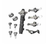 Kit De Roulements d'arbre À Cames Culbuteur pour Sportrax 400 TRX400EX 1999 2000 2001 2002 2003 2004 2005 2006 2007 2008 XR400R 1996-2004 TRX400X 2009-2014