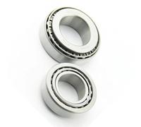 Kit de roulements de direction compatible avec GSX400 GK77A GK7B GSX600 GSX650F GSX750 GSX1000