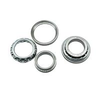 Kit de roulements de Direction et de Tube pour Yam&aha YZF R1 R6 FZ1 FZ1000 pour Suzuki GSX-R - Conçu avec précision pour des Performances optimales Paliers de Direction