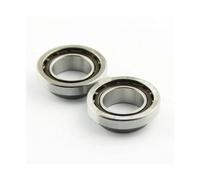 Kit de roulements de Direction for Moto, Compatible avec NX125 NX250 AX-1 NX500 XR250L FX650 XR650L SLR650 FMX650 XRV750