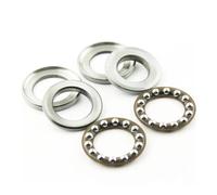 Kit de roulements de direction for moto SR250 SRX250 XS360 XS400 XJ550 FJ600 YX600 YB100