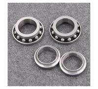 Kit de roulements de Direction pour Moto, Compatible pour Yam&aha YZF-R1, YZF-R6, TDM850, TDM900, MT-01, MT-03, MT-07, MT-09, MT-10, FZ6N, FZ6S Paliers de Direction