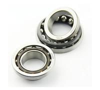 Kit de roulements de Direction pour Yam&aha FZ07, FZ-07, FZ09, FZ-09, FJ09, MT01, MT-01, MT03, MT-03, MT07, MTT690, MT-07, XP500, T-Max Paliers de Direction