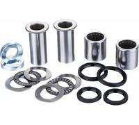 Factory Links Kawasaki/suzuki Sak-s-258 Swingarm Bearing Kit Argenté