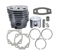 Kit de roulements de Piston de Cylindre plaqués for Outils et équipements de Jardinage de 51 à 55 (46 mm)