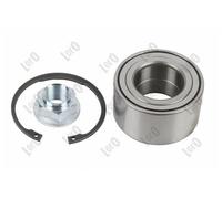 Kit De Roulements De Roue ABAKUS 141-03-071 Pour Mazda, 3 Pièces, 84/45 mm
