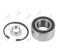 Kit De Roulements De Roue ABAKUS 141-03-090 3 Pièces Pour BMW