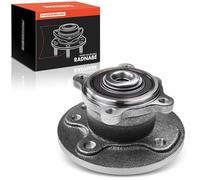 Kit de roulements de roue arrière Randabe compatible avec M-i-n-i R50 R53 M-i-n-i Cabriolet R52 Cooper Cooper S John Cooper Works One 2001-2006 33416756830