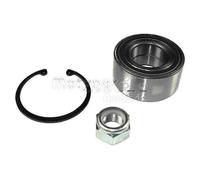 Kit De Roulements De Roue Avant Droit Ø 72 Mm 33 Mm METZGER Pour U.A. CITROËN C3