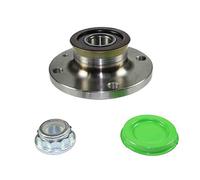Kit De Roulements De Roue Avec Moyeu Ø 120 Mm 62 Mm METZGER Pour Audi A2