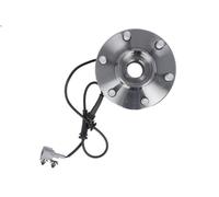 Kit de roulements de roue BTA H11054BTA pour NISSAN TITAN (A60) 5.6 2003-2006