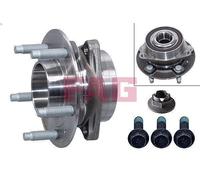 Kit de roulements de roue FAG 713 6452 30 pour INSIGNIA B Grand Sport 2 2020-