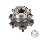 Kit de roulements de roue FEBI 176437 pour PAJERO IV (V8_W, V9_W) 3 2007-