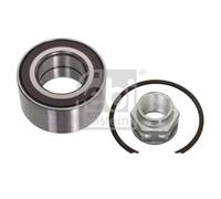 Kit De Roulements De Roue Febi Bilstein 100507 pour Chrysler Fiat Ford Lancia