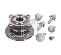 1x Febi BILSTEIN Kit Roulements Arrière Droite pour Smart Fortwo Coupé 453 1.0