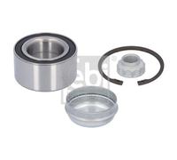 Kit De Roulements De Roue Febi Bilstein 23225 pour Mercedes Benz Mercedes Benz