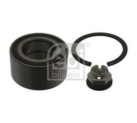 1x Kit de roulements de roue FEBI BILSTEIN 39623 convient pour RENAULT DACIA