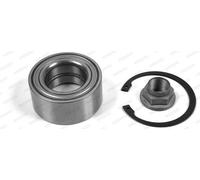 Kit de roulements de roue LR-WB-11626 MOOG pour LAND ROVER