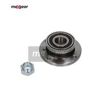 Kit de roulements de roue MAXGEAR 33-0026 BMW 1 128 157 1 128 569 1 129 576