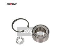 Kit de roulements de roue MAXGEAR 33-0052 CITROËN 1326188080 3350.70 3350.81