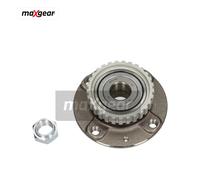 Kit de roulements de roue MAXGEAR 33-0076 CITROËN 3748.38 3748.72