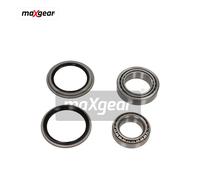 Kit de roulements de roue MAXGEAR 33-0214 KIA 0K01A-33-047 0K01A-33-075