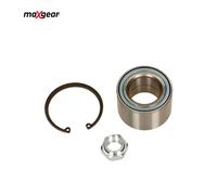 Kit de roulements de roue MAXGEAR 33-0253 NISSAN 40210-4A00G 43440-58J00