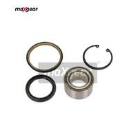 Kit de roulements de roue MAXGEAR 33-0360 SUZUKI 09263-28030 09269-41001