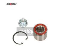 Kit de roulements de roue MAXGEAR 33-0828 NISSAN 43210-4A00A 46860-80G00