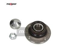 Kit de roulements de roue MAXGEAR 33-0852 ABARTH 51787397 55701518 71747713